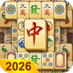 Mahjong for Seniors 图标