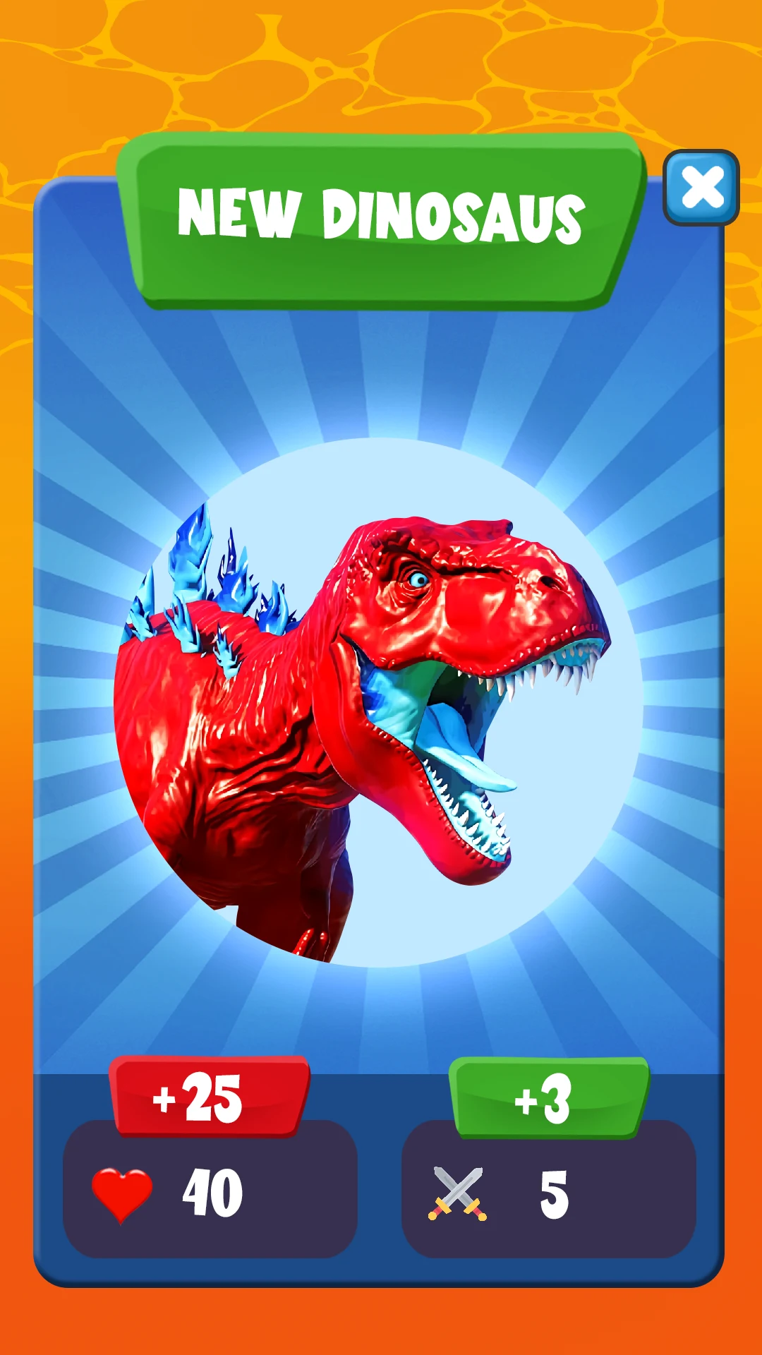 Merge Dinosaur - Fuse & Fight screenshot